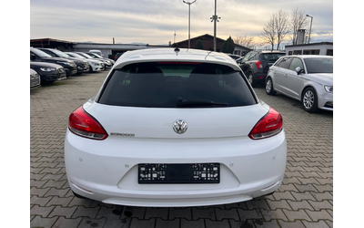 VW Scirocco 1.4TSI NAVI EURO 5 - автомобили, коли, обяви за нови и употребявани 6