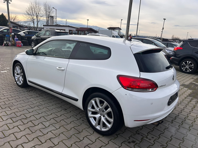 VW Scirocco 1.4TSI NAVI EURO 5 - автомобили, коли, обяви за нови и употребявани 7