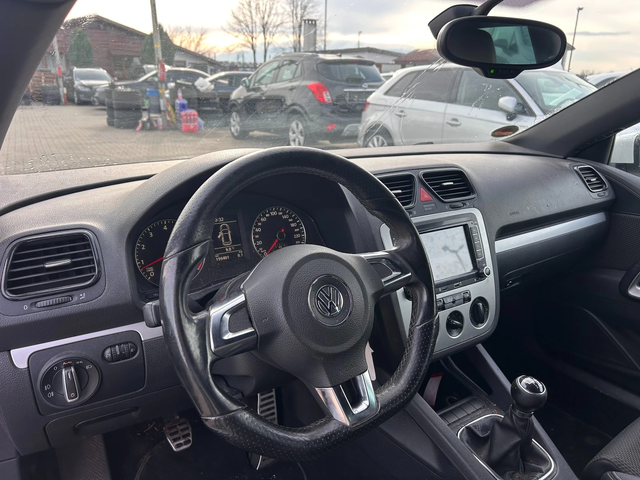 VW Scirocco 1.4TSI NAVI EURO 5 - автомобили, коли, обяви за нови и употребявани 9