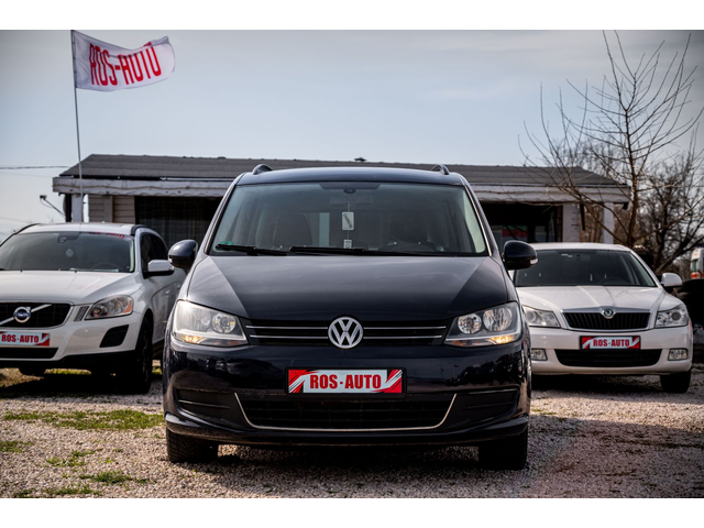 VW-SHARAN - автомобили, коли, обяви за нови и употребявани 11