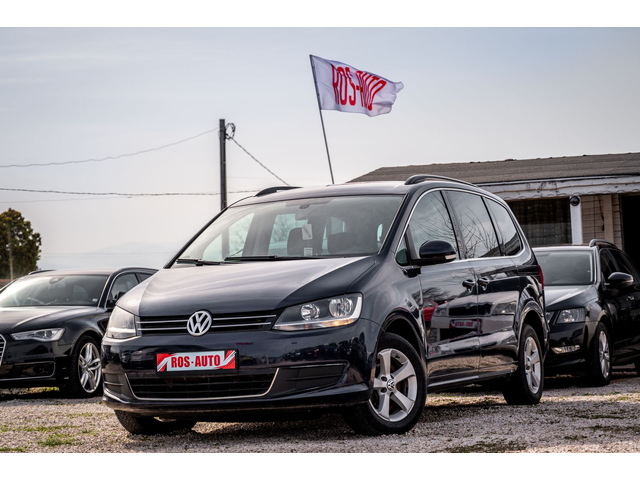 VW-SHARAN - автомобили, коли, обяви за нови и употребявани 3