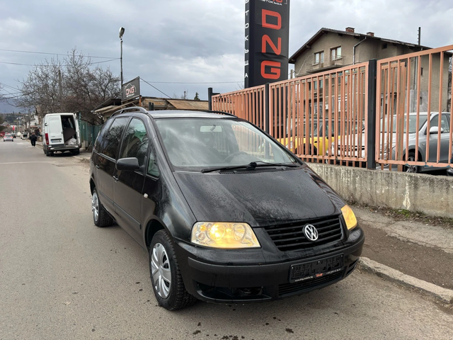 VW Sharan 2, 000 EURO4 - автомобили, коли, обяви за нови и употребявани 1