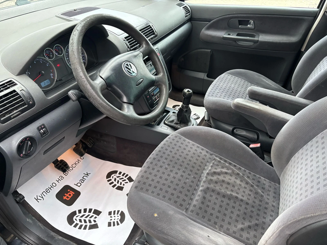 VW Sharan 2, 000 EURO4 - автомобили, коли, обяви за нови и употребявани 7