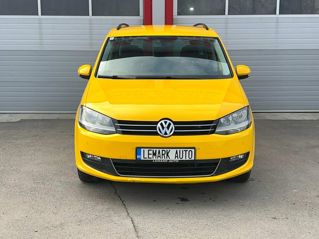 VW Sharan 2.0TDI - автомобили, коли, обяви за нови и употребявани 0
