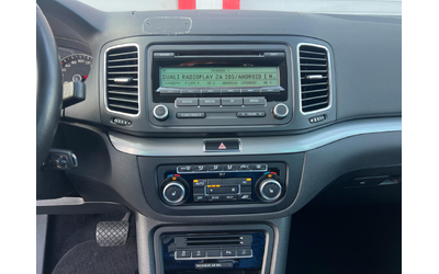 VW Sharan 2.0TDI - автомобили, коли, обяви за нови и употребявани 10