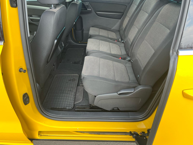 VW Sharan 2.0TDI - автомобили, коли, обяви за нови и употребявани 13