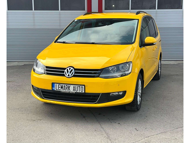 VW Sharan 2.0TDI - автомобили, коли, обяви за нови и употребявани 2