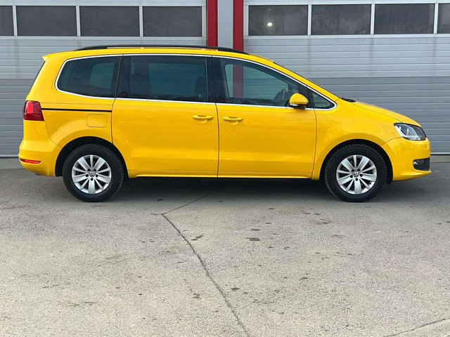 VW Sharan 2.0TDI - автомобили, коли, обяви за нови и употребявани 4