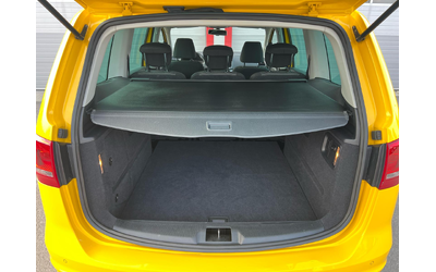 VW Sharan 2.0TDI - автомобили, коли, обяви за нови и употребявани 6