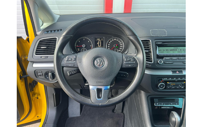 VW Sharan 2.0TDI - автомобили, коли, обяви за нови и употребявани 9