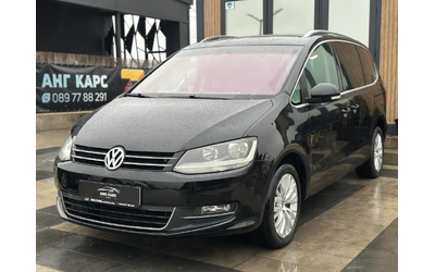 vw-sharan-2-0tdi-dsg-highline-7mesta - 0