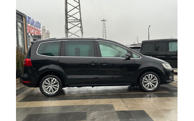 VW Sharan * 2.0TDI* DSG* HIGHLINE* 7Места* - автомобили, коли, обяви за нови и употребявани 6