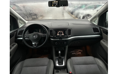 VW Sharan * 2.0TDI* DSG* HIGHLINE* 7Места* - автомобили, коли, обяви за нови и употребявани 8