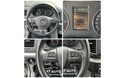 VW Sharan 2.0TDI 140HP 6+ 1 CAMERA NAVI EURO5B - автомобили, коли, обяви за нови и употребявани 13