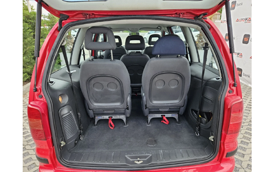 VW Sharan 1.8T-150кс= 7МЕСТА= КЛИМАТРОНИК= ПОДХОДЯЩ ЗА ГАЗ - автомобили, коли, обяви за нови и употребявани 10