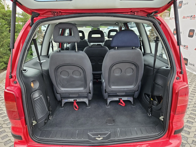 VW Sharan 1.8T-150кс= 7МЕСТА= КЛИМАТРОНИК= ПОДХОДЯЩ ЗА ГАЗ - автомобили, коли, обяви за нови и употребявани 10