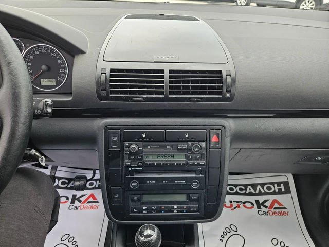 VW Sharan 1.8T-150кс= 7МЕСТА= КЛИМАТРОНИК= ПОДХОДЯЩ ЗА ГАЗ - автомобили, коли, обяви за нови и употребявани 11