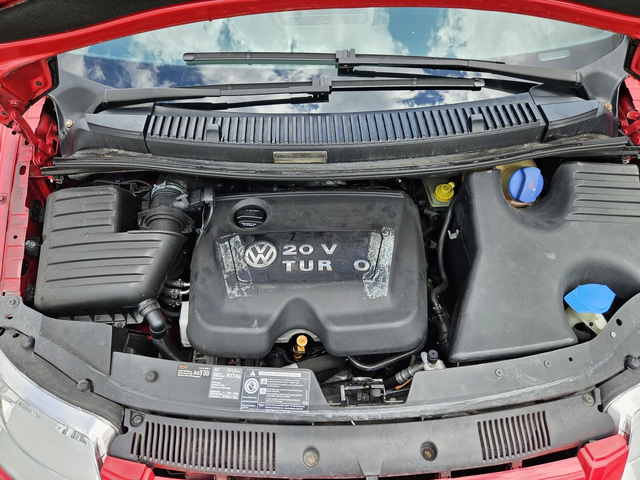 VW Sharan 1.8T-150кс= 7МЕСТА= КЛИМАТРОНИК= ПОДХОДЯЩ ЗА ГАЗ - автомобили, коли, обяви за нови и употребявани 12