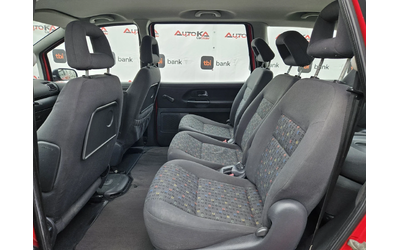 VW Sharan 1.8T-150кс= 7МЕСТА= КЛИМАТРОНИК= ПОДХОДЯЩ ЗА ГАЗ - автомобили, коли, обяви за нови и употребявани 8