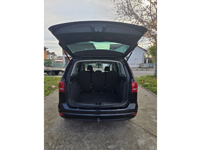 VW Sharan - автомобили, коли, обяви за нови и употребявани 11