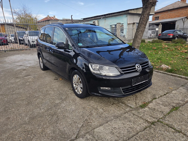 VW Sharan - автомобили, коли, обяви за нови и употребявани 1