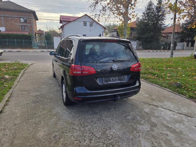 VW Sharan - автомобили, коли, обяви за нови и употребявани 3