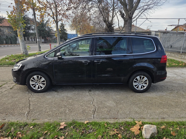 VW Sharan - автомобили, коли, обяви за нови и употребявани 4