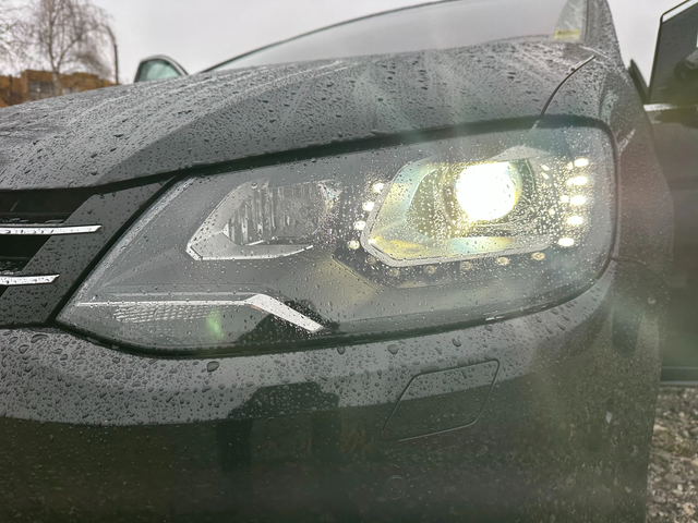 VW Sharan 2.0TDI 140kc TOPPP - автомобили, коли, обяви за нови и употребявани 11