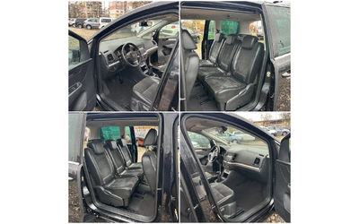 VW Sharan 2.0TDI 140kc TOPPP - автомобили, коли, обяви за нови и употребявани 12
