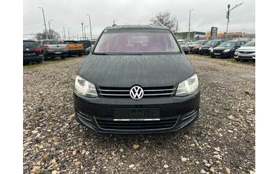 VW Sharan 2.0TDI 140kc TOPPP - автомобили, коли, обяви за нови и употребявани 7