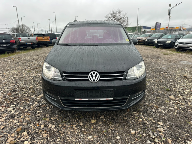VW Sharan 2.0TDI 140kc TOPPP - автомобили, коли, обяви за нови и употребявани 7