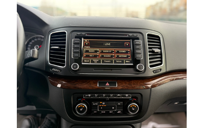 VW Sharan Business 5+ 1 МЕСТА 2.0TDI/140HP 4MOTION TOP! - автомобили, коли, обяви за нови и употребявани 13