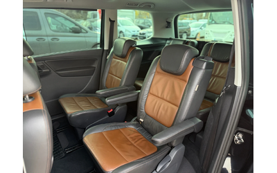 VW Sharan Business 5+ 1 МЕСТА 2.0TDI/140HP 4MOTION TOP! - автомобили, коли, обяви за нови и употребявани 8