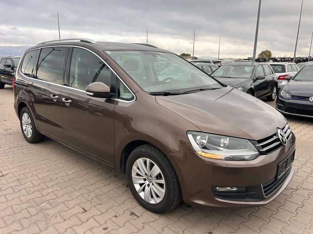VW Sharan 2.0TDI 4MOTION NAVI EURO 5 - автомобили, коли, обяви за нови и употребявани 3