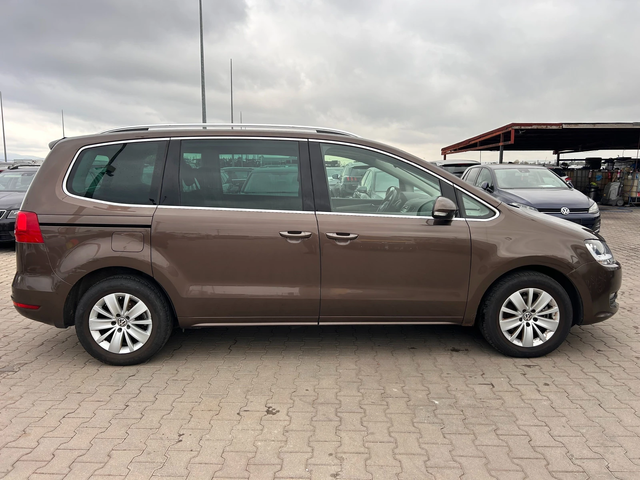 VW Sharan 2.0TDI 4MOTION NAVI EURO 5 - автомобили, коли, обяви за нови и употребявани 4