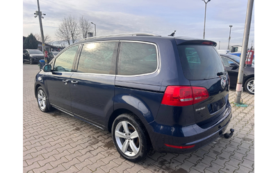 VW Sharan 1.4TSI NAVI/PANORAMA 6+ 1 EURO 5 - автомобили, коли, обяви за нови и употребявани 7