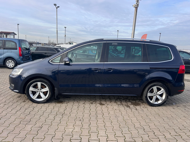 VW Sharan 1.4TSI NAVI/PANORAMA 6+ 1 EURO 5 - автомобили, коли, обяви за нови и употребявани 8