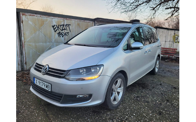 vw-sharan - 0