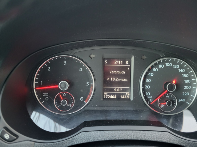 VW Sharan, 2011 г., 173000 км, 140 к.с. - автомобили, коли, обяви за нови и употребявани 13