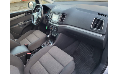 VW Sharan, 2011 г., 173000 км, 140 к.с. - автомобили, коли, обяви за нови и употребявани 14