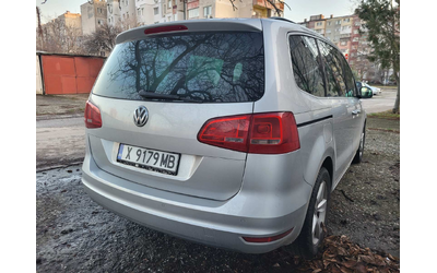 VW Sharan, 2011 г., 173000 км, 140 к.с. - автомобили, коли, обяви за нови и употребявани 6