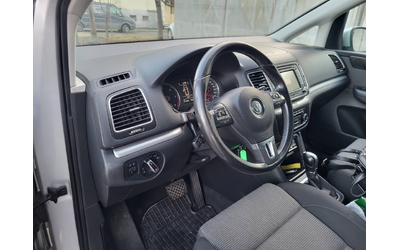 VW Sharan, 2011 г., 173000 км, 140 к.с. - автомобили, коли, обяви за нови и употребявани 9