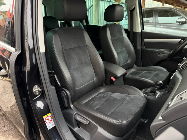 VW Sharan 2.0TDI* DSG* 170к.с* СЕРВИЗНА КНИЖКА С ПЪЛНА ИСТОР - автомобили, коли, обяви за нови и употребявани 10