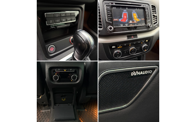 VW Sharan 2.0TDI* DSG* 170к.с* СЕРВИЗНА КНИЖКА С ПЪЛНА ИСТОР - автомобили, коли, обяви за нови и употребявани 11