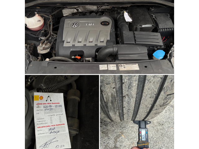 VW Sharan 2.0TDI* DSG* 170к.с* СЕРВИЗНА КНИЖКА С ПЪЛНА ИСТОР - автомобили, коли, обяви за нови и употребявани 13