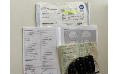 VW Sharan 2.0TDI* DSG* 170к.с* СЕРВИЗНА КНИЖКА С ПЪЛНА ИСТОР - автомобили, коли, обяви за нови и употребявани 14