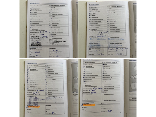 VW Sharan 2.0TDI* DSG* 170к.с* СЕРВИЗНА КНИЖКА С ПЪЛНА ИСТОР - автомобили, коли, обяви за нови и употребявани 16