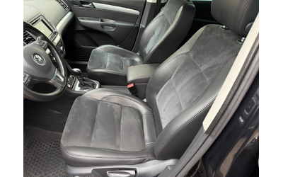 VW Sharan 2.0TDI* DSG* 170к.с* СЕРВИЗНА КНИЖКА С ПЪЛНА ИСТОР - автомобили, коли, обяви за нови и употребявани 6