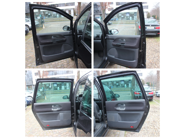 VW Sharan 1.9 TDI 131 кс. 6+ 1 МЕСТА НОВ ВНОС - автомобили, коли, обяви за нови и употребявани 12