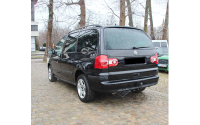 VW Sharan 1.9 TDI 131 кс. 6+ 1 МЕСТА НОВ ВНОС - автомобили, коли, обяви за нови и употребявани 6